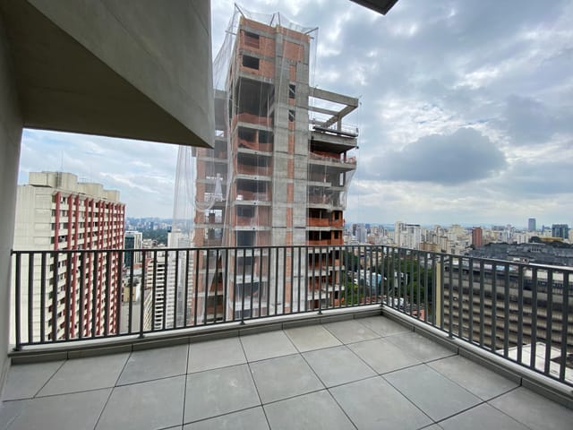 Foto do Apartamento - Apartamento à venda, 1 vaga e 1 suite no  Jardim Paulista, São Paulo, SP | Vista Livre
