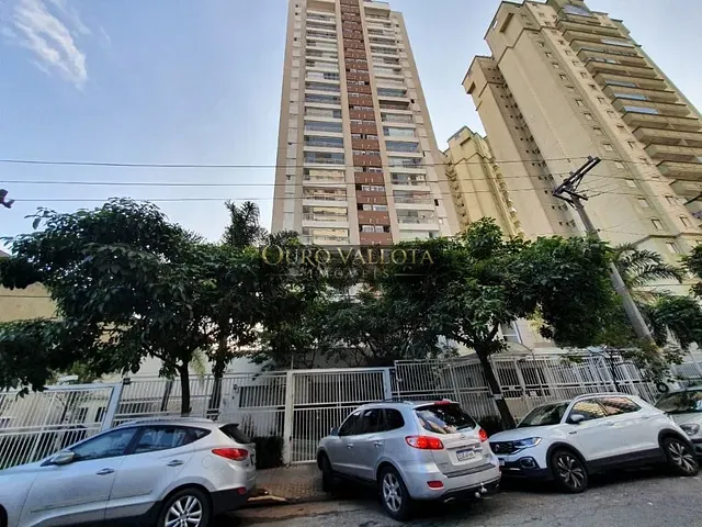Apartamento 3 quartos e 2 banheiros, à venda, no bairro Mooca em São Paulo