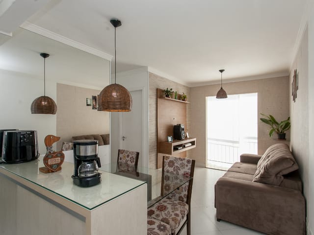 Foto do Apartamento - Apartamento para venda em Freguesia do Ó com 2 quartos , 47m² | Lares e Andares Imóveis