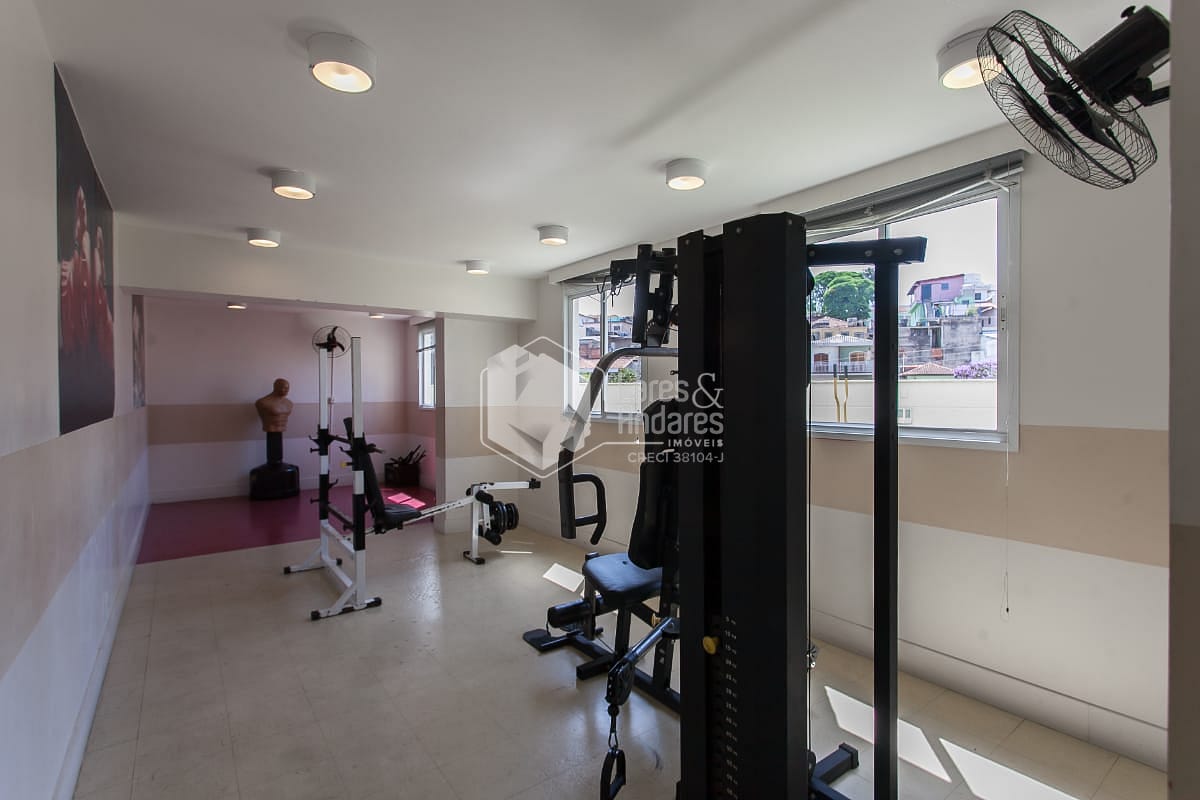 Apartamento, 2 quartos, 47 m² - Foto 47