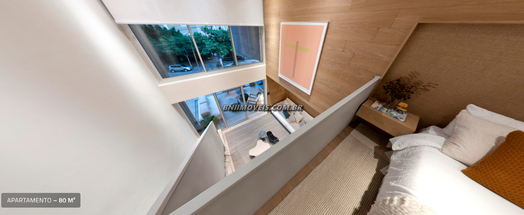 Apartamento, 1 quarto, 81 m² - Foto 9