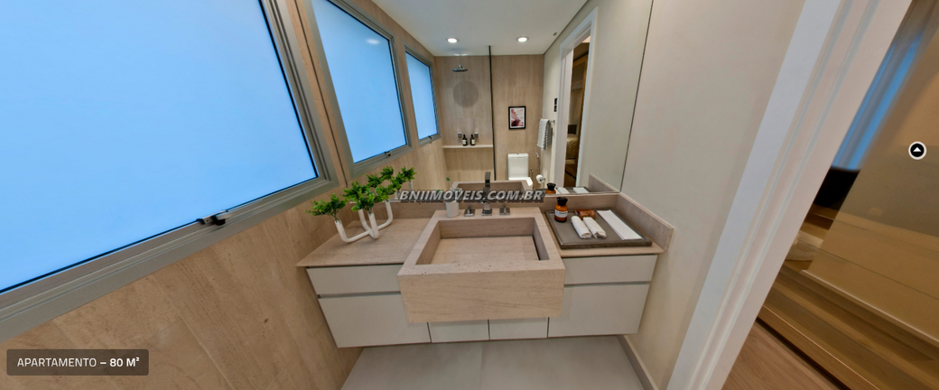 Apartamento, 1 quarto, 81 m² - Foto 13