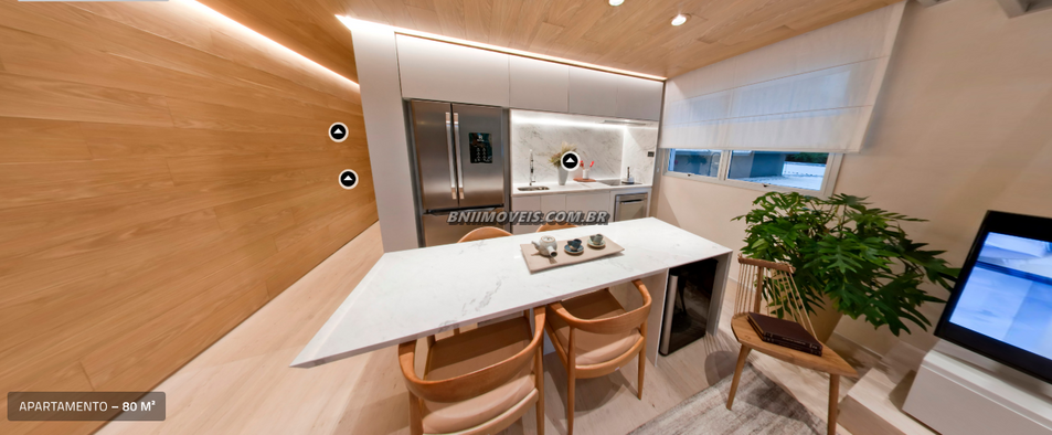 Apartamento, 1 quarto, 81 m² - Foto 5