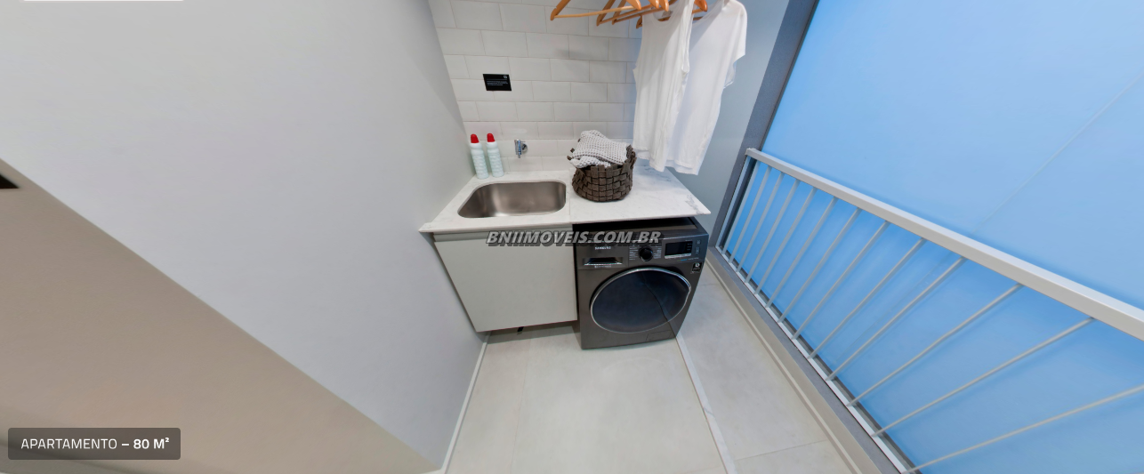 Apartamento, 1 quarto, 81 m² - Foto 14