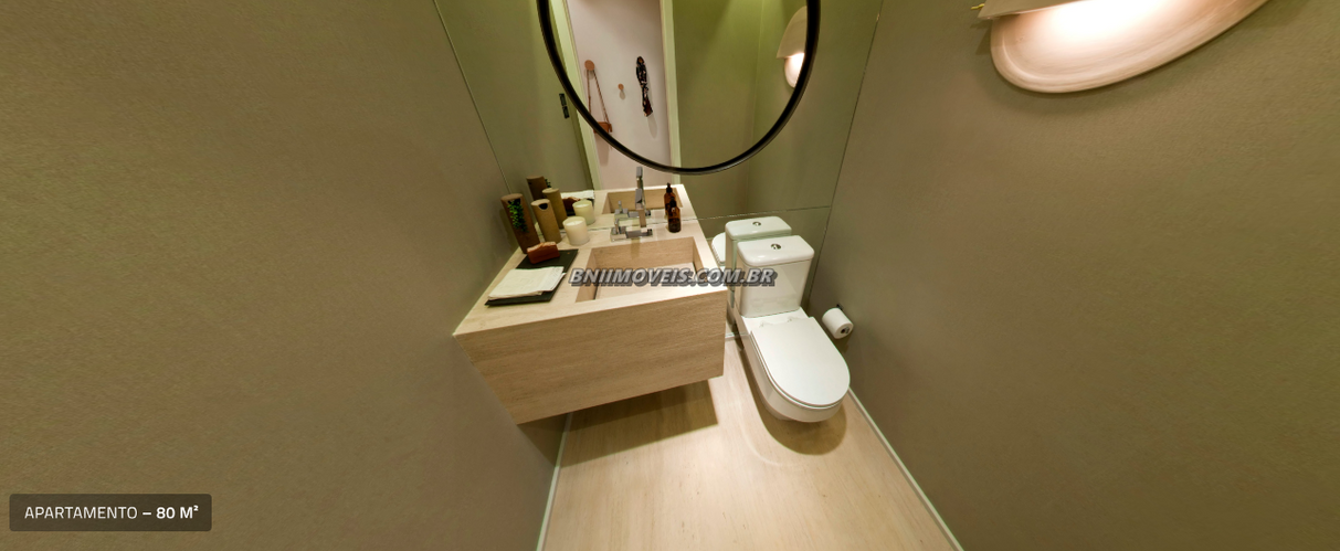 Apartamento, 1 quarto, 81 m² - Foto 11