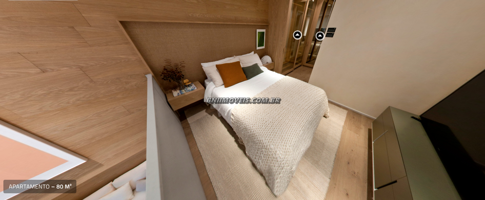 Apartamento, 1 quarto, 81 m² - Foto 8