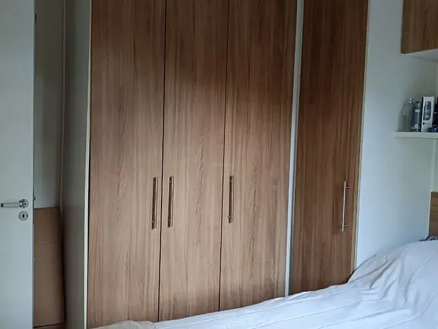 Apartamento 2 quartos e 1 banheiro, à venda, no bairro Demarchi em São Bernardo do Campo