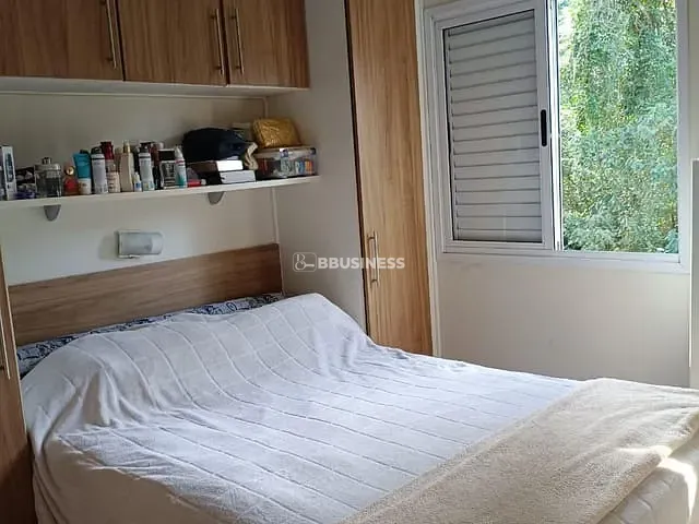 Apartamento 2 quartos e 1 banheiro, à venda, no bairro Demarchi em São Bernardo do Campo