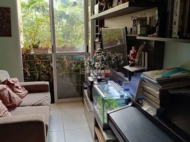 Apartamento 2 quartos e 1 banheiro, à venda, no bairro Demarchi em São Bernardo do Campo