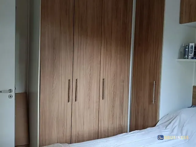 Apartamento 2 quartos e 1 banheiro, à venda, no bairro Demarchi em São Bernardo do Campo