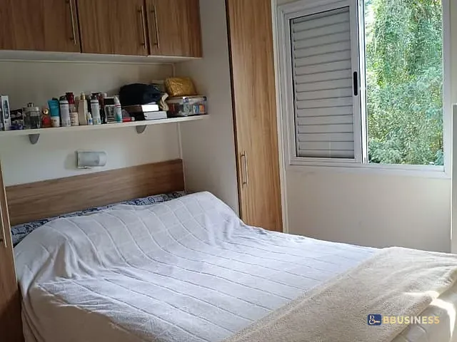 Apartamento 2 quartos e 1 banheiro, à venda, no bairro Demarchi em São Bernardo do Campo