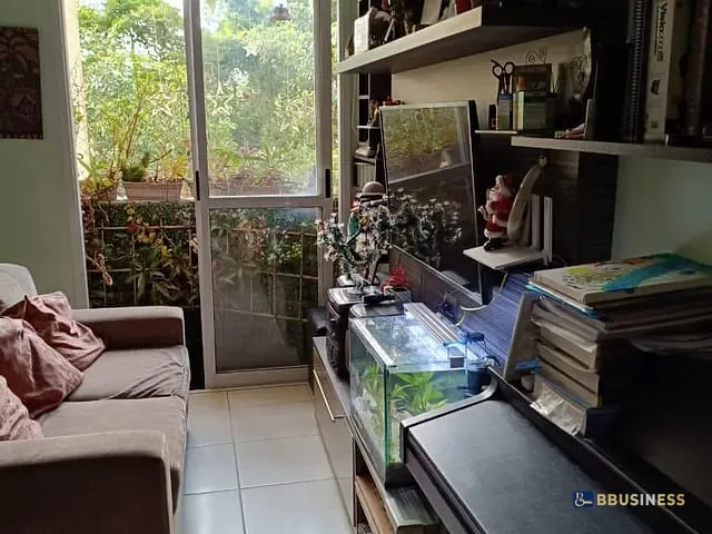 Apartamento 2 quartos e 1 banheiro, à venda, no bairro Demarchi em São Bernardo do Campo