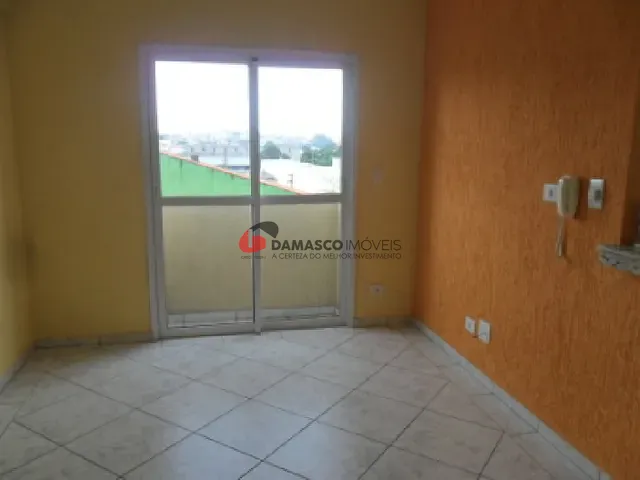Apartamento 1 quarto e 1 banheiro, para alugar, no bairro Barcelona em São Caetano do Sul