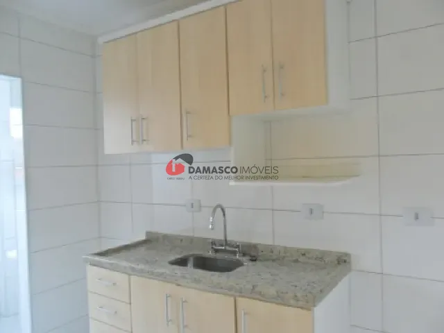 Apartamento 1 quarto e 1 banheiro, para alugar, no bairro Barcelona em São Caetano do Sul
