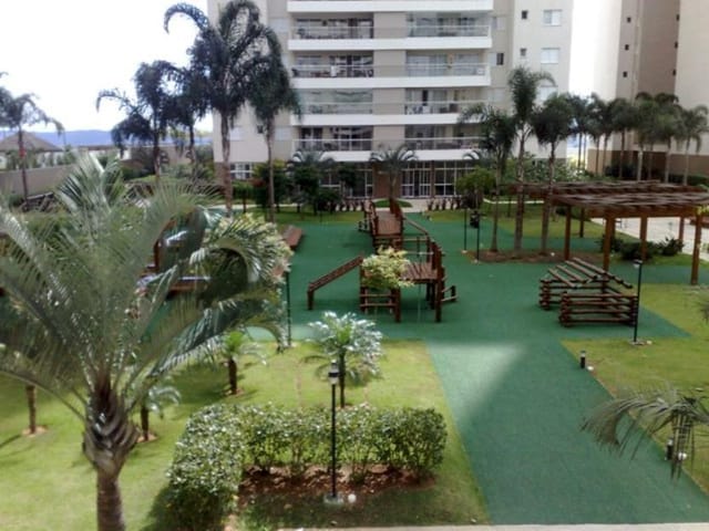 Foto do Apartamento - Apartamento  residencial à venda, Jardim das Indústrias, São José dos Campos. | INDEPENDENCE NEGOCIOS IMOBILIARIOS LTDA