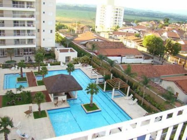 Foto do Apartamento - Apartamento  residencial à venda, Jardim das Indústrias, São José dos Campos. | INDEPENDENCE NEGOCIOS IMOBILIARIOS LTDA