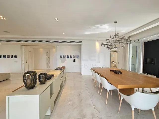 Apartamento 4 quartos e 7 banheiros, à venda, no bairro Indianópolis em São Paulo