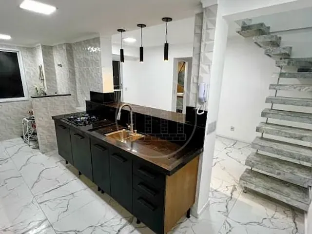 Apartamento com 104m² 2 quartos e 2 banheiros, à venda, no bairro Vila da Paz em São Paulo