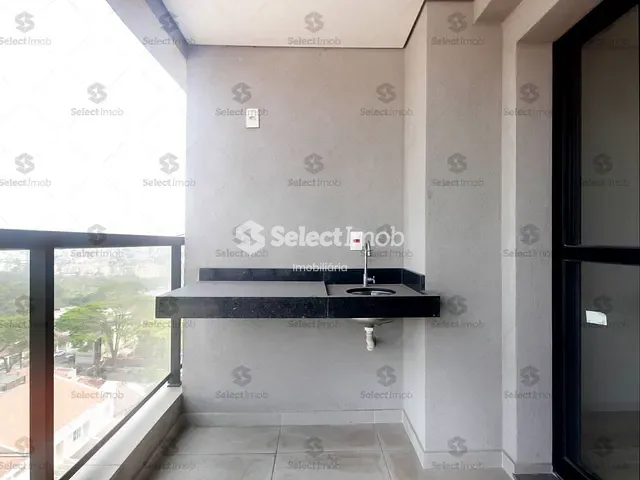 Apartamento com 90m² 3 quartos e 2 banheiros, à venda, no bairro Vila Assunção em Santo André