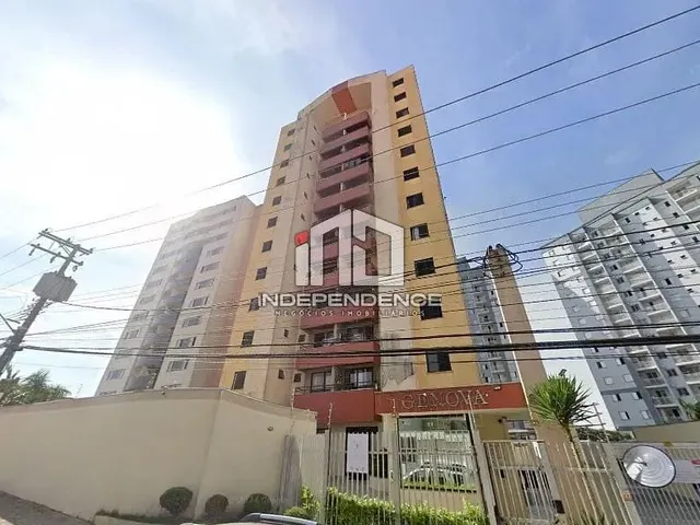 Apartamento com 80m² 2 quartos e 2 banheiros, à venda, no bairro Monte Castelo em São José Dos Campos
