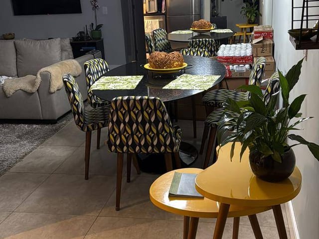 Apartamento com 103m² 3 quartos e 4 banheiros, à venda, no bairro Lar São Paulo em São Paulo