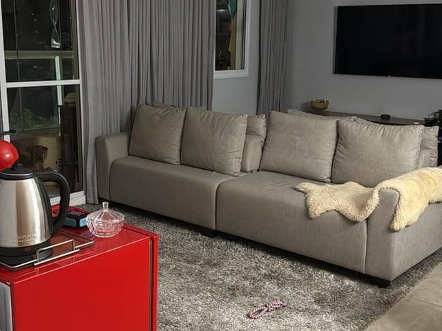 Apartamento com 103m² 3 quartos e 4 banheiros, à venda, no bairro Lar São Paulo em São Paulo