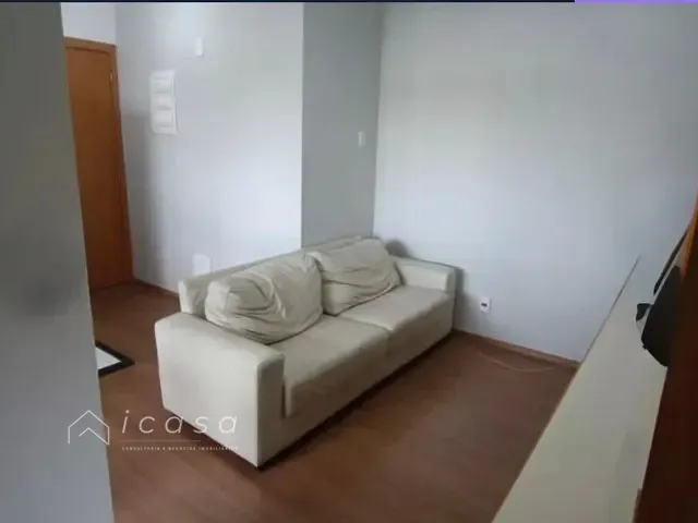 Apartamento com 65m² 3 quartos e 2 banheiros, à venda ou para alugar, no bairro Condomínio Residencial Colinas do Paratehy em São José dos Campos