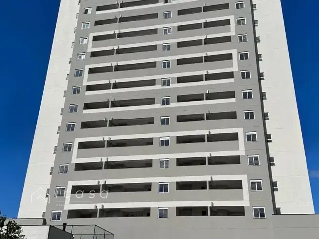 Apartamento com 65m² 3 quartos e 2 banheiros, à venda ou para alugar, no bairro Condomínio Residencial Colinas do Paratehy em São José dos Campos