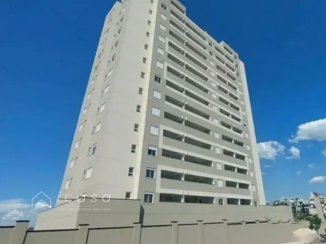Apartamento com 65m² 3 quartos e 2 banheiros, à venda ou para alugar, no bairro Condomínio Residencial Colinas do Paratehy em São José dos Campos