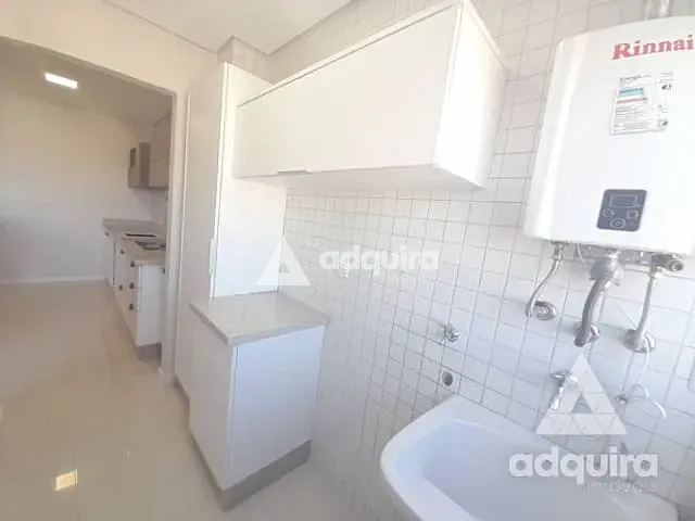 Apartamento 2 quartos e 2 banheiros, à venda, no bairro Centro em Ponta Grossa