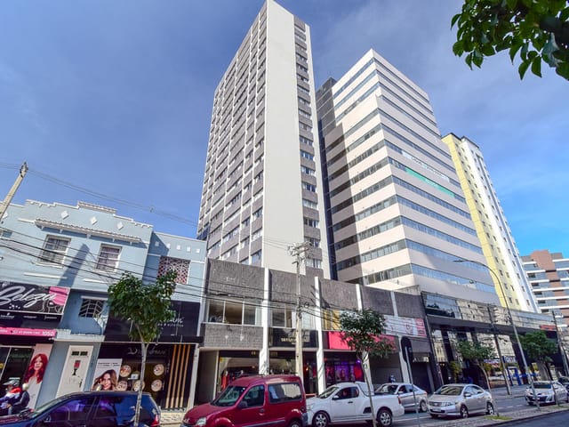 Apartamento 3 quartos e 3 banheiros, à venda, no bairro Alto da Glória em Curitiba