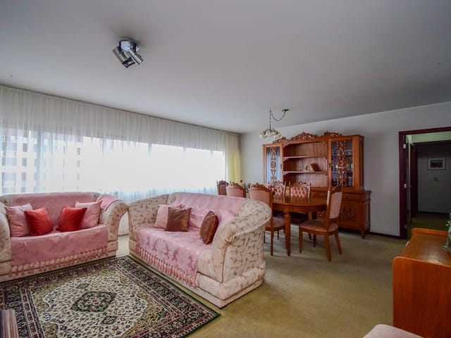 Apartamento 3 quartos e 3 banheiros, à venda, no bairro Alto da Glória em Curitiba