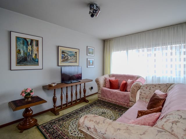 Apartamento 3 quartos e 3 banheiros, à venda, no bairro Alto da Glória em Curitiba