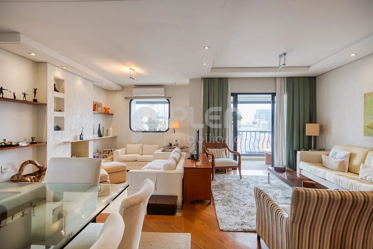 Apartamento de 4 quartos à venda em Perdizes, São Paulo