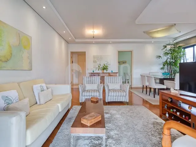 Apartamento 4 quartos e 6 banheiros, à venda, no bairro Perdizes em São Paulo