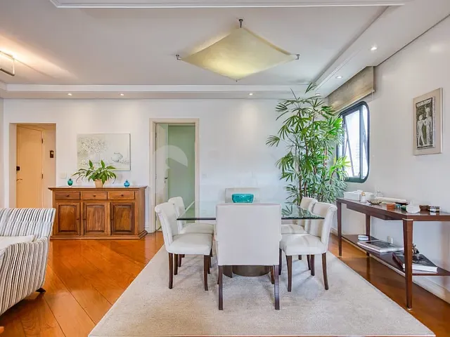 Apartamento 4 quartos e 6 banheiros, à venda, no bairro Perdizes em São Paulo