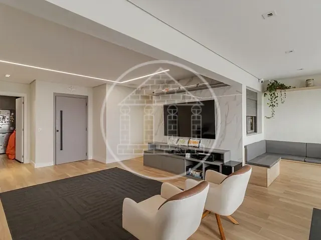 Apartamento com 160m² 4 quartos e 4 banheiros, à venda, no bairro Mooca em São Paulo