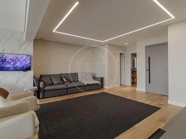 Apartamento com 160m² 4 quartos e 4 banheiros, à venda, no bairro Mooca em São Paulo