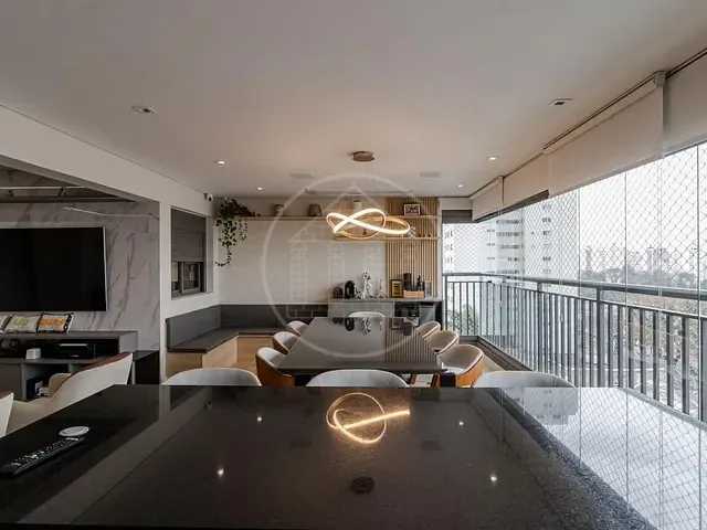 Apartamento com 160m² 4 quartos e 4 banheiros, à venda, no bairro Mooca em São Paulo
