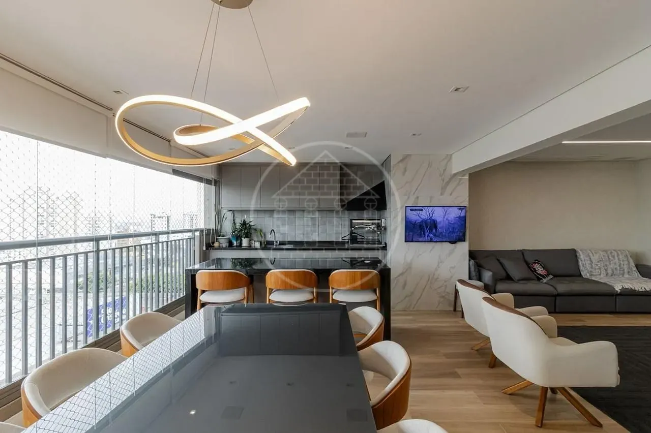 Apartamento, 4 quartos, 160 m² - Foto 6