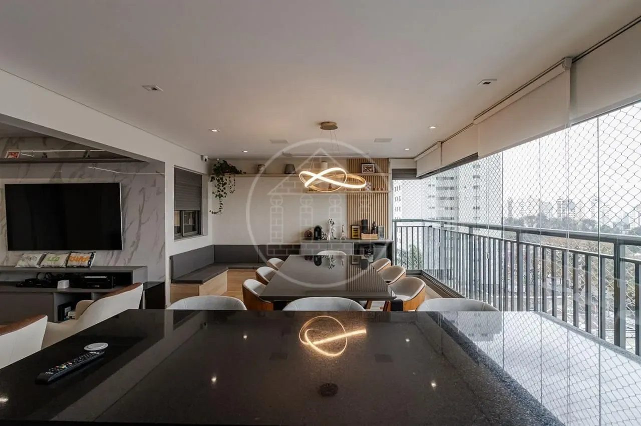 Apartamento, 4 quartos, 160 m² - Foto 5