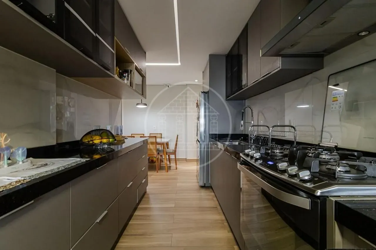 Apartamento, 4 quartos, 160 m² - Foto 9