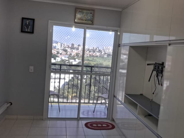 Foto do Apartamento - Apartamento à venda,Conquista Agapema , 2 dormitorios ,Vila Santa Maria, Jundiaí, SP | Copette Imóveis
