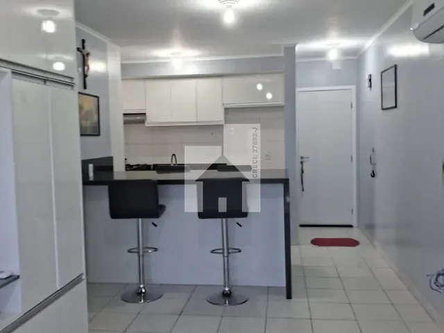 Apartamento 2 quartos e 1 banheiro, à venda, no bairro Vila Santa Maria em Jundiaí