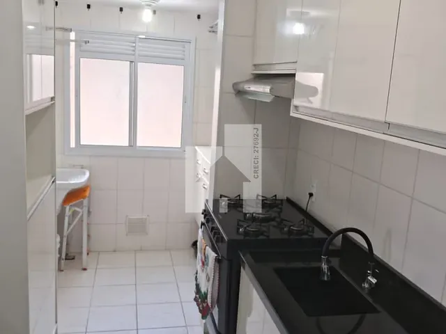 Apartamento 2 quartos e 1 banheiro, à venda, no bairro Vila Santa Maria em Jundiaí