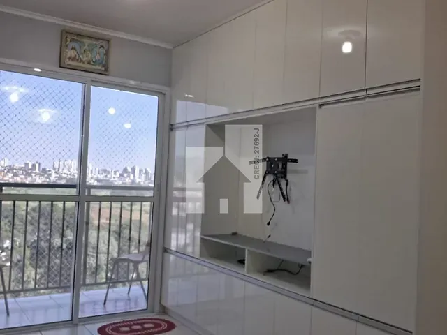 Apartamento 2 quartos e 1 banheiro, à venda, no bairro Vila Santa Maria em Jundiaí