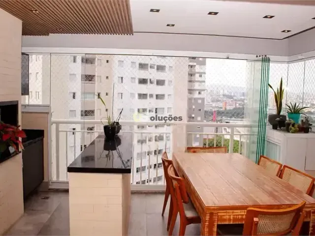 Apartamento 3 quartos e 3 banheiros, à venda, no bairro Água Branca em São Paulo