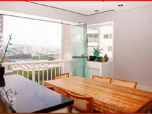 Apartamento 3 quartos e 3 banheiros, à venda, no bairro Água Branca em São Paulo