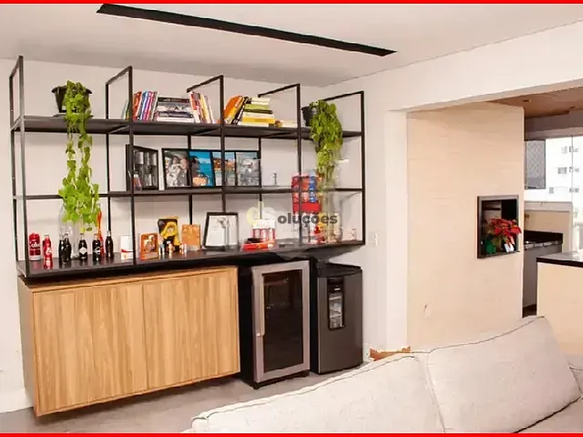 Apartamento 3 quartos e 3 banheiros, à venda, no bairro Água Branca em São Paulo