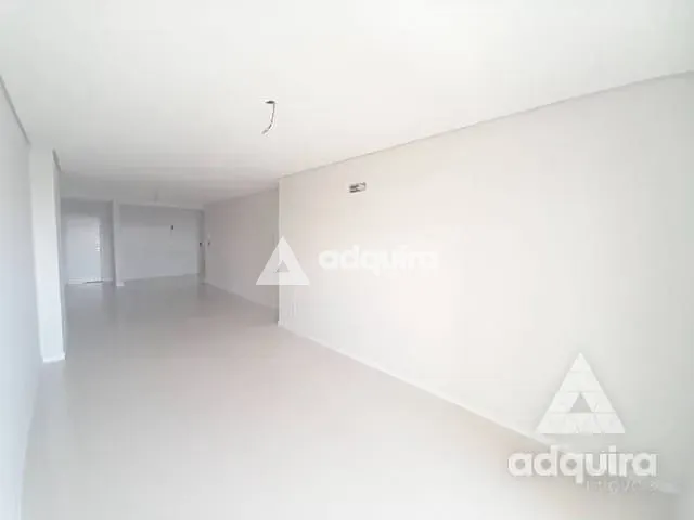 Apartamento com 201m² 3 quartos e 2 banheiros, à venda, no bairro Centro em Ponta Grossa